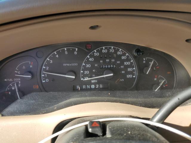 Photo 9 from auction – 2002 FORD RANGER SUP with VIN 1FTZR45E42TA32928