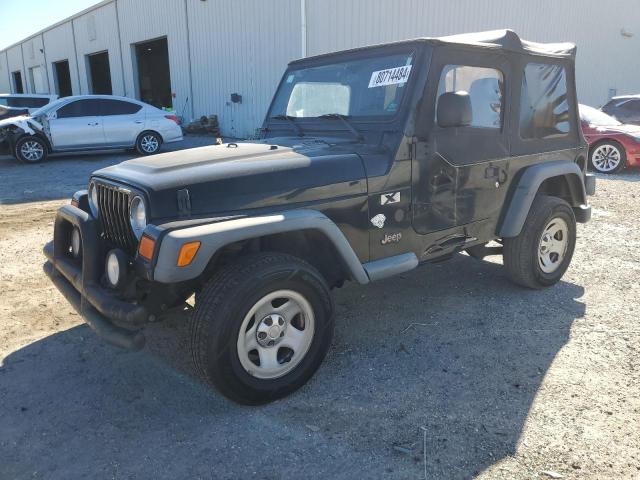 2004 Jeep Wrangler