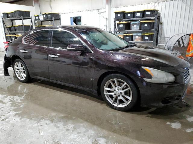 Photo 4 from auction – 2011 NISSAN MAXIMA S with VIN 1N4AA5AP9BC813189