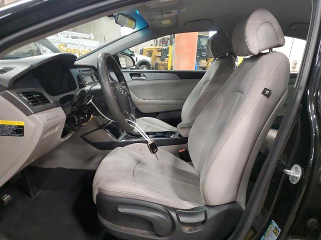 Photo 7 from auction – 2017 HYUNDAI SONATA SE with VIN 5NPE24AF1HH485936