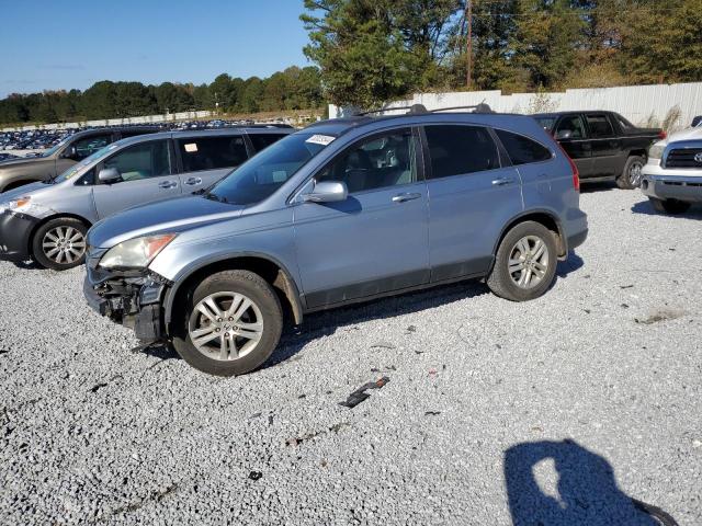 HONDA CR-V EXL 2011 with VIN 5J6RE3H71BL004355 - Photo from auction