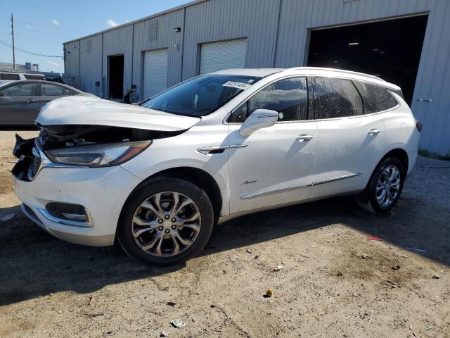 BUICK ENCLAVE AV 2018 with VIN 5GAERDKWXJJ160131 - Photo from auction