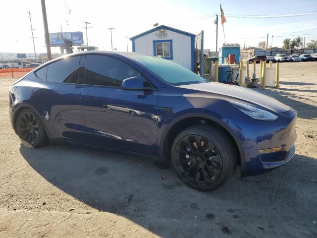 Photo 4 from auction – 2021 TESLA MODEL Y with VIN 5YJYGDEE1MF070656