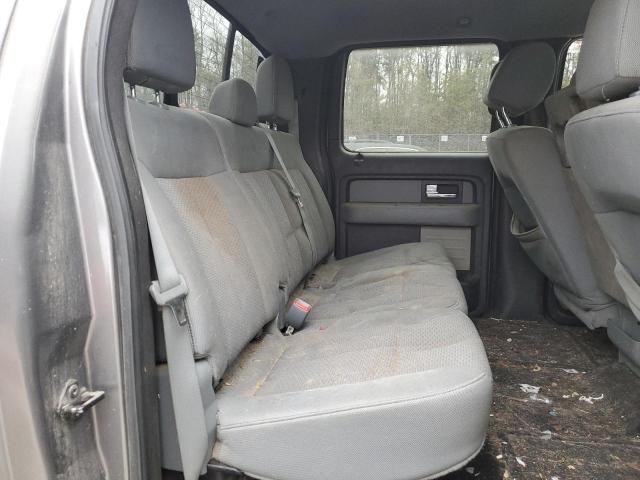 Photo 10 from auction – 2014 FORD F150 SUPER with VIN 1FTFW1ET8EFA60369