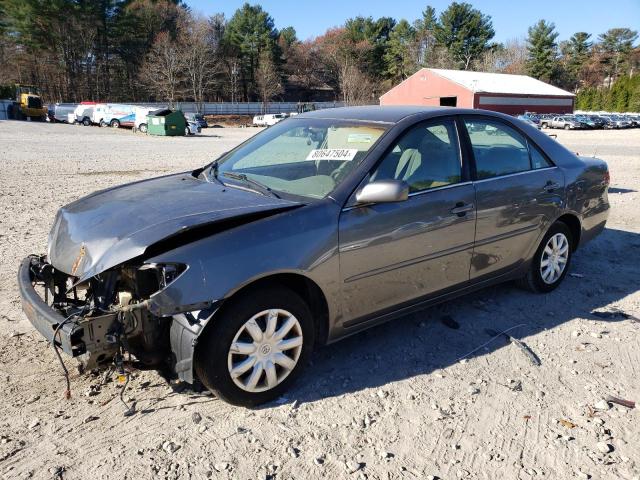 TOYOTA CAMRY LE 2005 with VIN 4T1BE32K15U973202 - Photo from auction