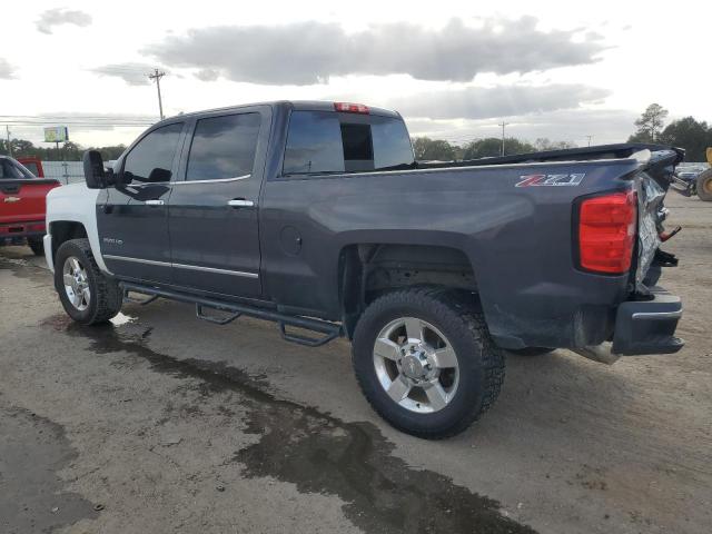 Photo 2 from auction – 2016 CHEVROLET SILVERADO with VIN 1GC1KWE85GF154629