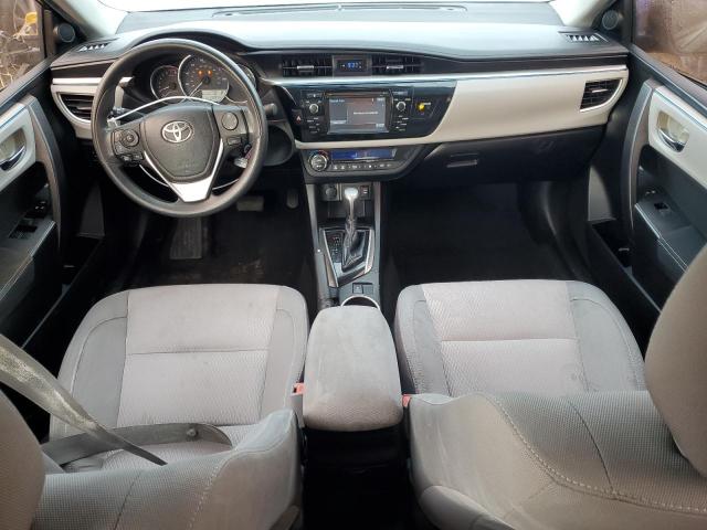 Photo 8 from auction – 2015 TOYOTA COROLLA L with VIN 2T1BURHE7FC315507
