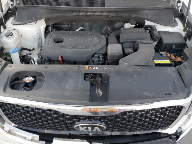 Photo 12 from auction – 2017 KIA SORENTO LX with VIN 5XYPGDA33HG198704