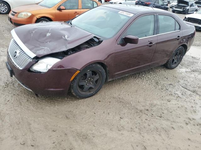 MERCURY MILAN 2011 with VIN 3MEHM0HA6BR600575 - Photo from auction
