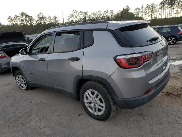 Photo 2 from auction – 2018 JEEP COMPASS SP with VIN 3C4NJCAB3JT204512