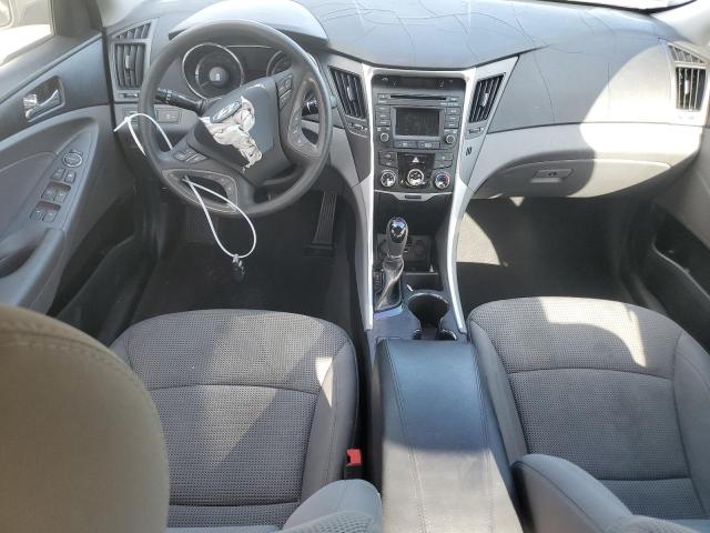 Photo 8 from auction – 2014 HYUNDAI SONATA GLS with VIN 5NPEB4AC5EH926047
