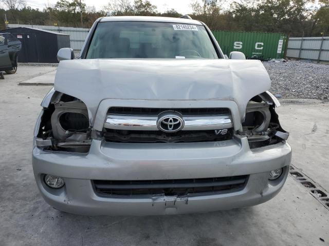 Photo 5 from auction – 2005 TOYOTA SEQUOIA with VIN 5TDZT34A45S252163