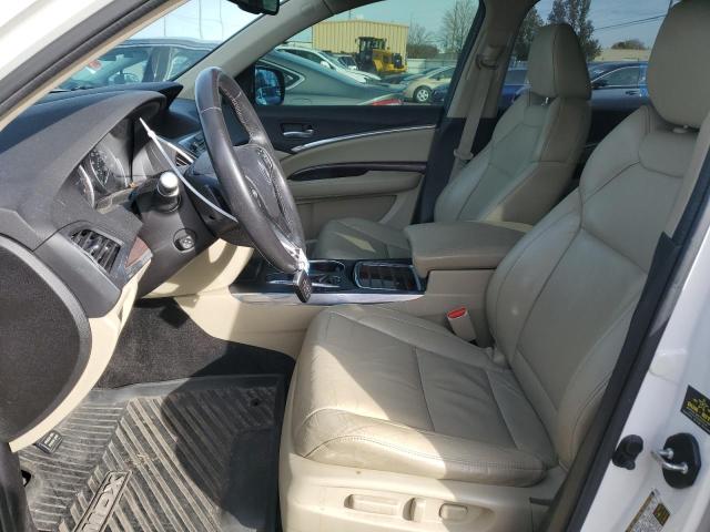 Photo 7 from auction – 2014 ACURA MDX TECHNO with VIN 5FRYD4H49EB008692