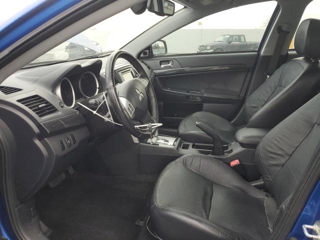 Photo 7 from auction – 2016 MITSUBISHI LANCER GT with VIN JA32U8FW2GU004530