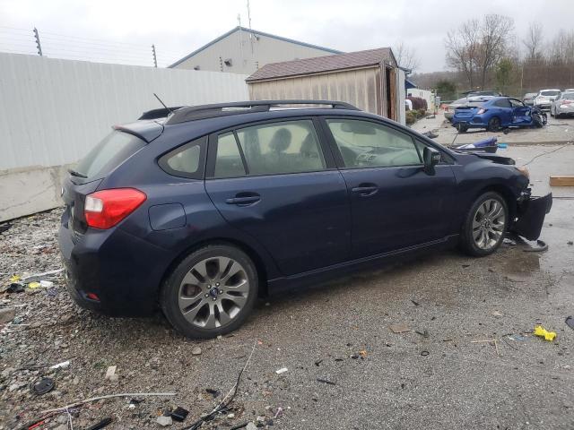 Photo 3 from auction – 2016 SUBARU IMPREZA SP with VIN JF1GPAP6XGH210441
