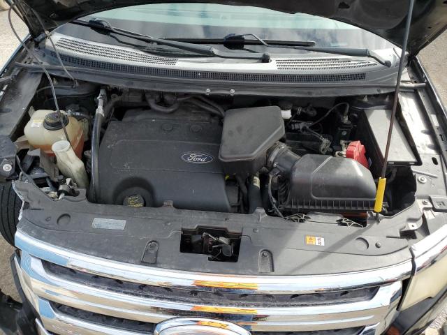 Photo 12 from auction – 2011 FORD EDGE SEL with VIN 2FMDK3JC4BBB50356