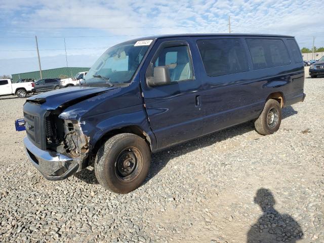 FORD ECONOLINE 2010 with VIN 1FBSS3BL5ADA95049 - Photo from auction