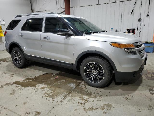 Photo 4 from auction – 2013 FORD EXPLORER X with VIN 1FM5K8D85DGC62314
