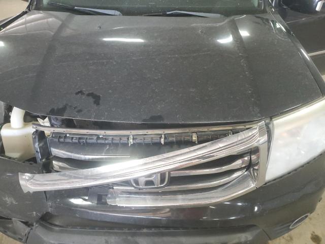 Photo 12 from auction – 2014 HONDA PILOT TOUR with VIN 5FNYF4H92EB038818