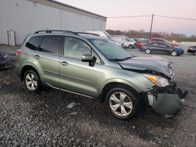 Photo 4 from auction – 2014 SUBARU FORESTER 2 with VIN JF2SJAJC1EH469452