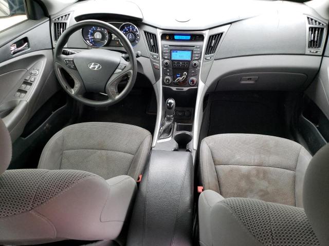 Photo 8 from auction – 2013 HYUNDAI SONATA GLS with VIN 5NPEB4AC7DH726527