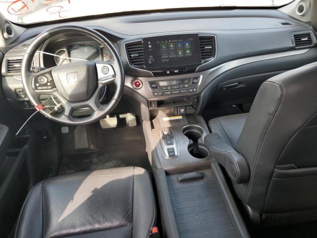 Photo 8 from auction – 2022 HONDA PILOT SE with VIN 5FNYF5H29NB019644