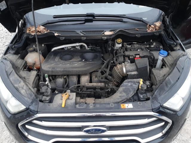 Photo 12 from auction – 2019 FORD ECOSPORT T with VIN MAJ6S3KL4KC260583