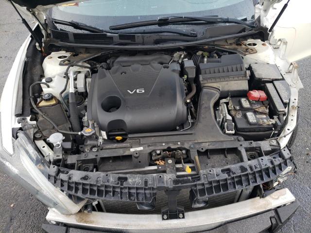 Photo 11 from auction – 2017 NISSAN MAXIMA 3.5 with VIN 1N4AA6APXHC365141
