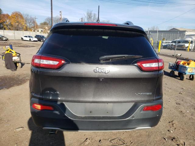 Photo 6 from auction – 2017 JEEP CHEROKEE L with VIN 1C4PJMDB0HW543632