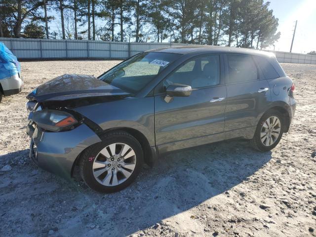 ACURA RDX TECHNO 2011 with VIN 5J8TB2H51BA004639 - Photo from auction