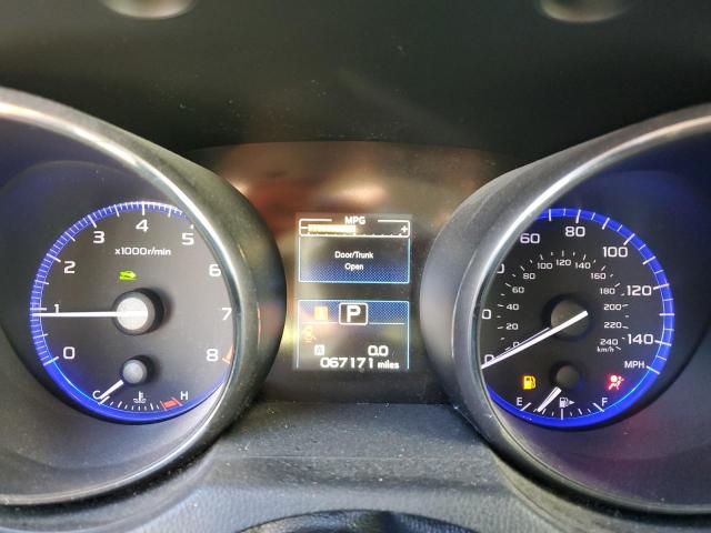 Photo 9 from auction – 2016 SUBARU LEGACY 2.5 with VIN 4S3BNAC62G3064601