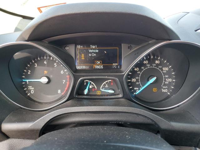Photo 9 from auction – 2018 FORD ESCAPE SEL with VIN 1FMCU9HD6JUC98718