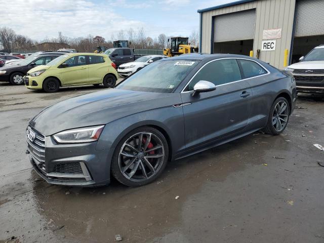 AUDI S5 PREMIUM 2018 with VIN WAUP4AF59JA109867 - Photo from auction