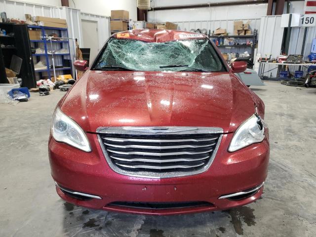 Photo 5 from auction – 2012 CHRYSLER 200 TOURIN with VIN 1C3CCBBB7CN131887