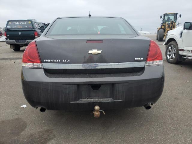 Photo 6 from auction – 2009 CHEVROLET IMPALA LTZ with VIN 2G1WU57M191194181