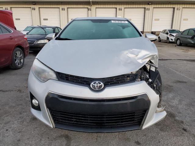 Photo 5 from auction – 2015 TOYOTA COROLLA L with VIN 2T1BURHE7FC463267