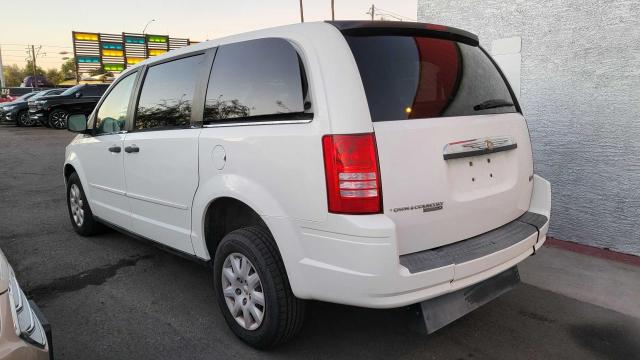 Photo 3 from auction – 2008 CHRYSLER TOWN & COU with VIN 2A8HR44H98R671225
