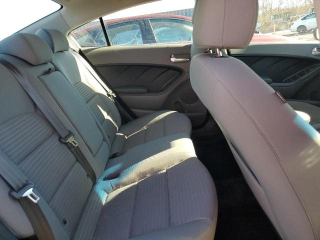 Photo 10 from auction – 2018 KIA FORTE LX with VIN 3KPFL4A78JE248204