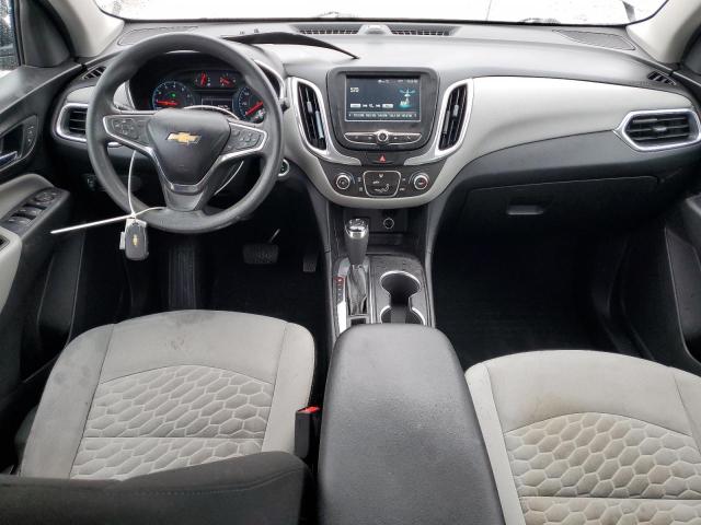 Photo 8 from auction – 2018 CHEVROLET EQUINOX LS with VIN 3GNAXHEV2JL406103