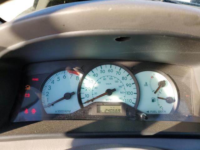 Photo 9 from auction – 2003 TOYOTA COROLLA CE with VIN JTDBR32E532015305