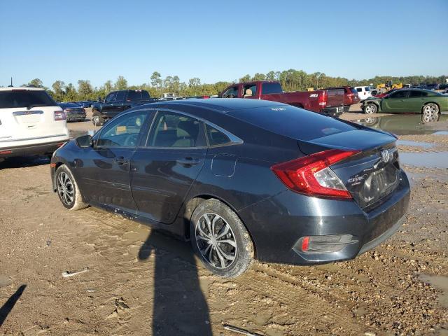 Photo 2 from auction – 2017 HONDA CIVIC LX with VIN 19XFC2F52HE035268