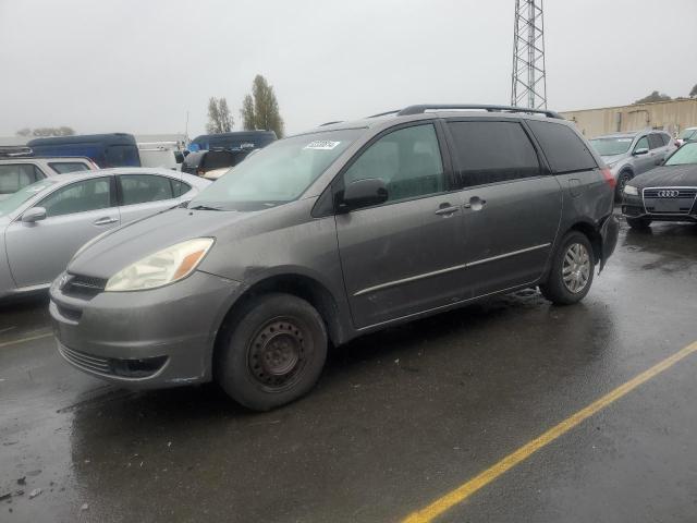 Photo 1 from auction – 2004 TOYOTA SIENNA CE with VIN 5TDZA23C94S121750