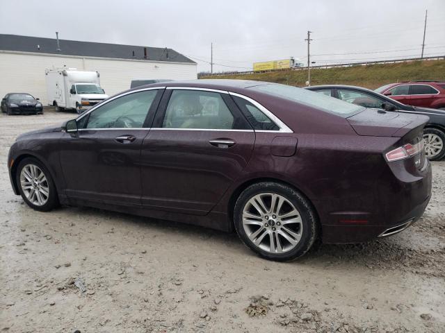 Photo 2 from auction – 2013 LINCOLN MKZ with VIN 3LN6L2GK0DR828376