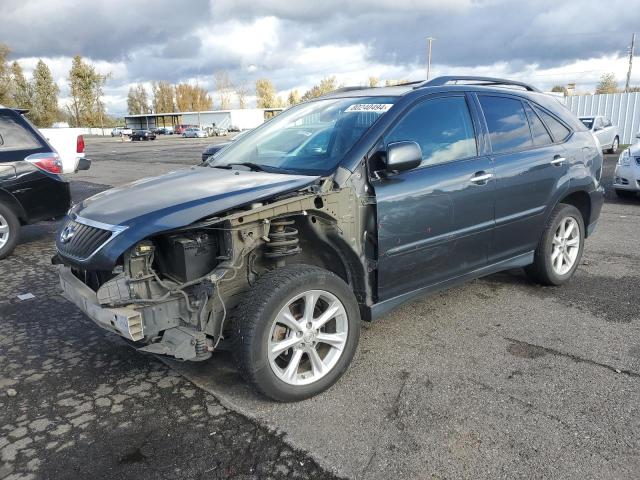 LEXUS RX 350 2008 with VIN 2T2HK31U38C096414 - Photo from auction