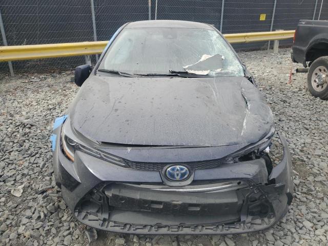 Photo 5 from auction – 2022 TOYOTA COROLLA LE with VIN JTDEAMDEXNJ060904
