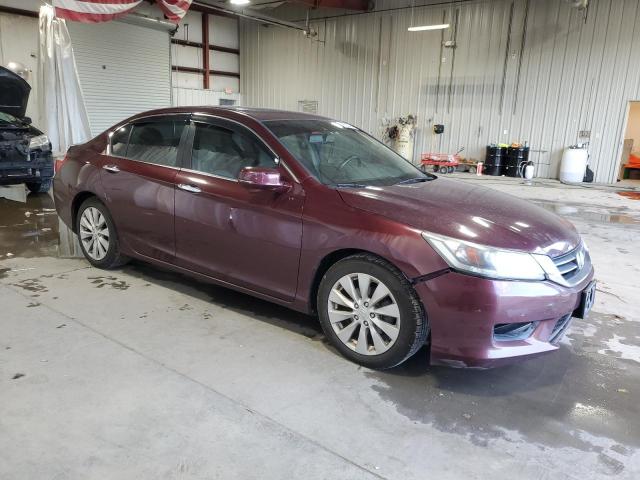 Photo 4 from auction – 2015 HONDA ACCORD EXL with VIN 1HGCR2F80FA052034