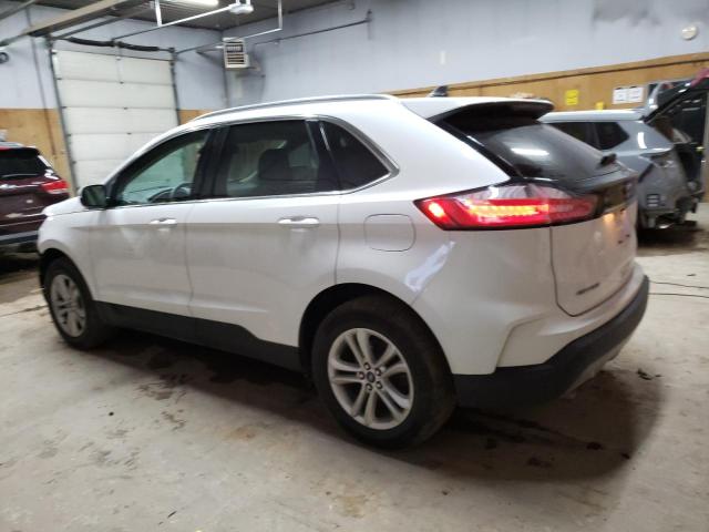 Photo 2 from auction – 2020 FORD EDGE SEL with VIN 2FMPK4J92LBB45066