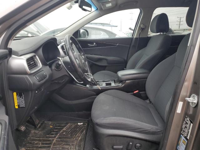 Photo 7 from auction – 2016 KIA SORENTO LX with VIN 5XYPGDA39GG067940