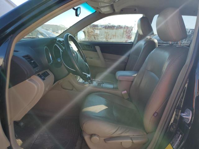 Photo 7 from auction – 2009 TOYOTA HIGHLANDER with VIN JTEDS41A292079095