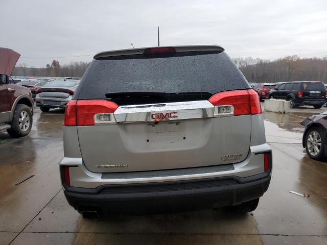 Photo 6 from auction – 2017 GMC TERRAIN SL with VIN 2GKALMEK0H6301243